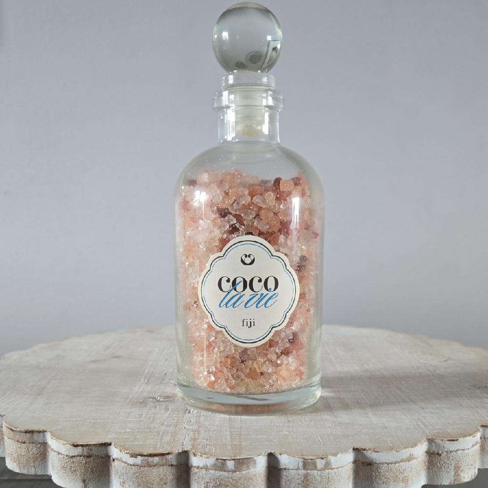 Coco Love Fiji Pink Bath Soak